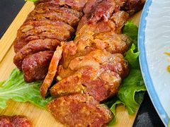 -诺敏塔拉奶茶-布里亚特包子-手把肉(锦都会店)