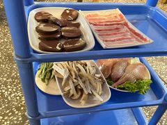 -重庆风光老灶火锅城(同德广场店)