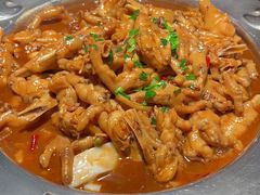 -胖哥俩肉蟹煲(富阳万达店)