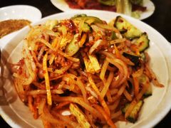 -韩风烤牛肉冷面店