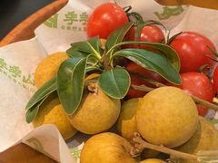 -季季山·云南野生菌火锅(上海首店)