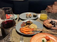 -食百绚全日制餐厅(成都棕榈泉费尔蒙酒店)