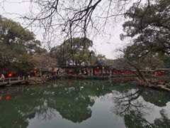 -惠山古镇·寄畅园