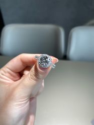 -VE DIAMOND·天然&培育钻石定制