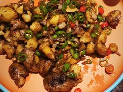 -泡桐树孙二娘私房菜