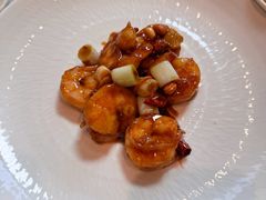 陈皮宫保虾球-柴门·头啖汤(天安千树店)