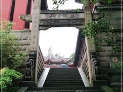 -丰都鬼城名山景区