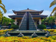 -海南清水湾莱佛士酒店