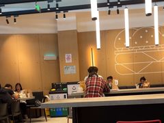 -麦当劳(北亭广场分店)
