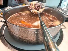 -左庭右院鲜牛肉火锅(浦江欢乐颂店)