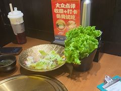 -海之屋韩式烤肉(海棠68环球美食街店)