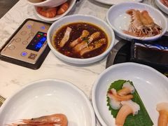-半岛听涛蒸汽海鲜自助(K11店)