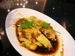 沙姜鸡-避风塘·老港味餐厅(虹口龙之梦店)