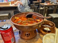 -成都你六姐·牛肉冒菜(上海环宇荟店)