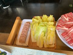 -烹然四季椰子鸡火锅(团结湖总店)
