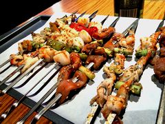 -大连湾旭日·家宴·海肠捞饭(马栏广场店)