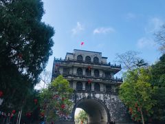 -友谊关景区