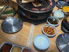 -汉城烤肉(华山路店)