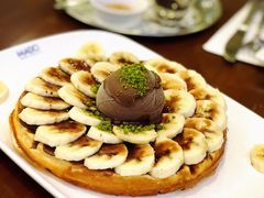 -MADO冰淇淋咖啡馆(淘金店)