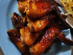-黄亚华小食店(Jalan Alor)