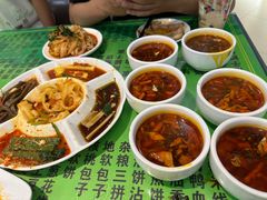 -令氏家外家周秦食府(高新店)