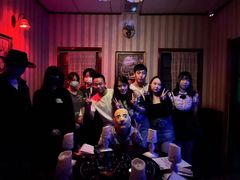 -棂笼·深度沉浸密室(武汉旗舰店)