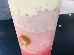 -喜茶(北京三里屯太古里店)