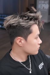 -MARTIN'S BARBER SHOP男士理发馆