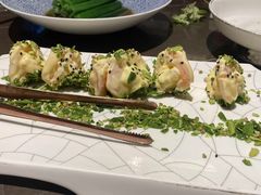 -海派悦庭·海胆烧麦·新融合菜(凯德广场店)