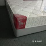 新款布艺床，时尚大方，靠着舒服，五折优惠力度