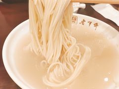 刀鱼汁面-老半斋(福州路店)