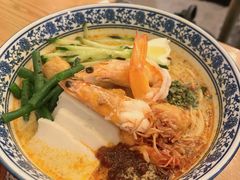 -峇峇娘马来西亚餐厅(望京SOHO店)