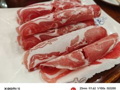手工切制大刀肉-楼外楼大刀肉传统火锅居(博学路店)