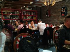 大堂-吉布鲁牛排海鲜自助(成都大悦城店)