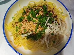 鸡丝凉面-雲蜀龙阁·金牌水煮鱼(方庄店)