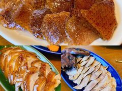 北京烤鸭-君悦酒店·1881·北京烤鸭