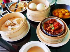 -新大咀港式茶餐厅(宝山万达店)