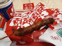 -塔斯汀中国汉堡(横岗志健广场店)
