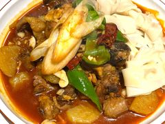 -谷丽羊肉串·新疆鲜货烧烤馆·清真·夜宵(长沙首店)