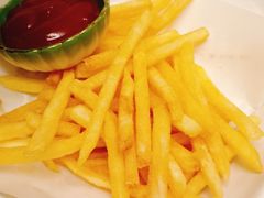 炸薯条-千吉日本料理(日本一条街店)