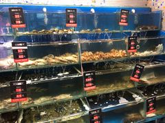 水产区-海味当家·蒸锅海鲜(中山广场创始店)