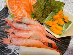 -争鲜回转寿司(朝外悠唐PLUS店)