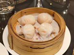 水晶虾饺王-中山保利艾美酒店-乐美中餐厅