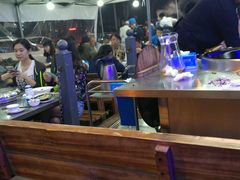 大堂-船梆煮•蒸汽海鲜·炉火烤肉(五四广场店)