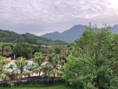 -雅安楠水阁温泉酒店