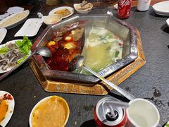 -陈府大宅门成都火锅·手切鲜肉(太原街店)