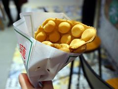 芝士鸡蛋仔-美芝莲(领展购物广场中关村店)