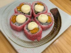 -上户日本料理(北仑富邦店)