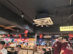 -在老街·淮安大排档·甜麻干煸龙虾·烧烤(河下古镇店)