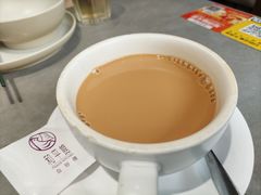 经典怀旧奶茶-和平馆·地道港澳茶餐厅(西门口店)